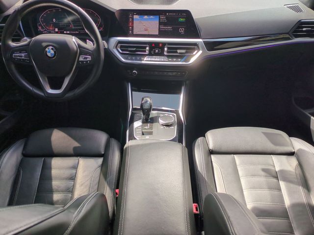 Used 2019 BMW 3 Series 330i 4D Sedan