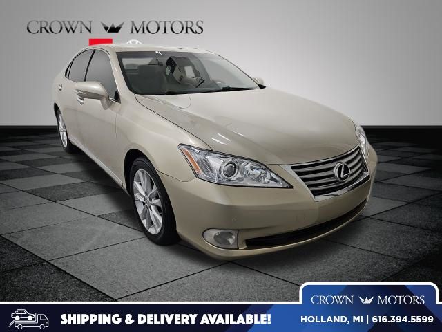 2012 Lexus ES 350 FWD