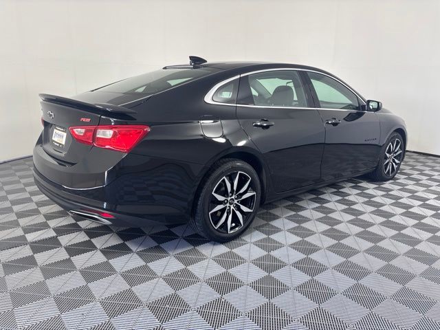 Used 2020 Chevrolet Malibu Sedan