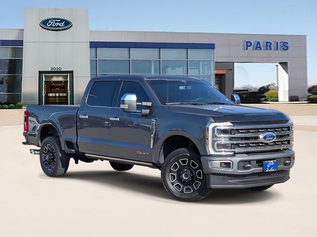 2024 Ford F-250 Super Duty Platinum Crew Cab 4WD