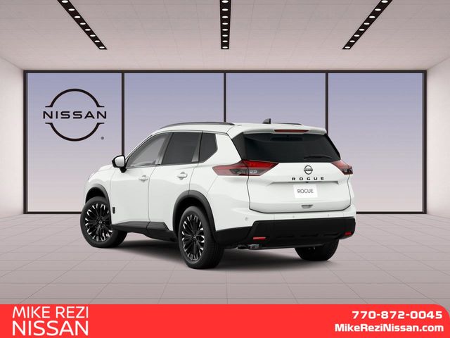 New 2026 Nissan Rogue SUV