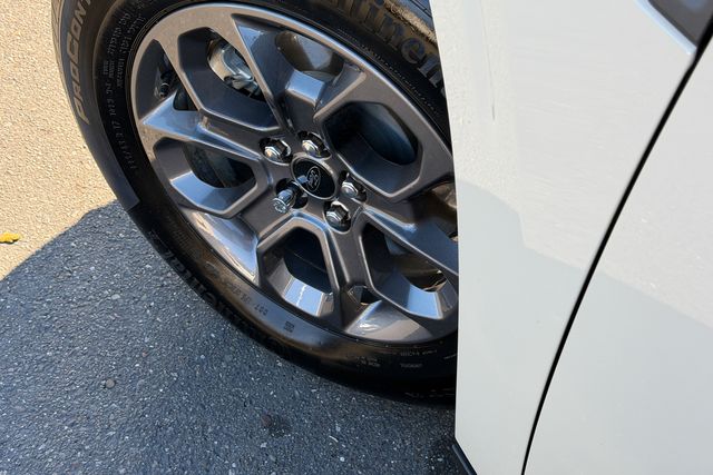 used 2024 Ford Maverick car, priced at $26,888