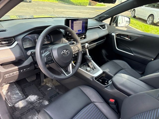 Used 2023 Toyota RAV4 Hybrid SUV