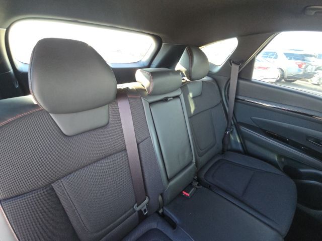 2022 Hyundai Tucson N Line:43719B