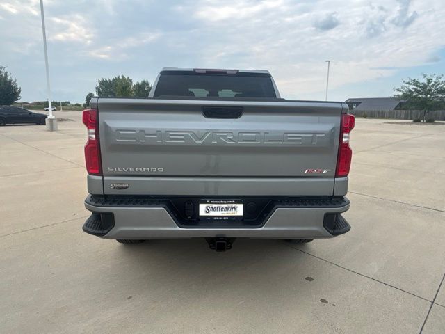 New 2026 Chevrolet Silverado 1500 Truck