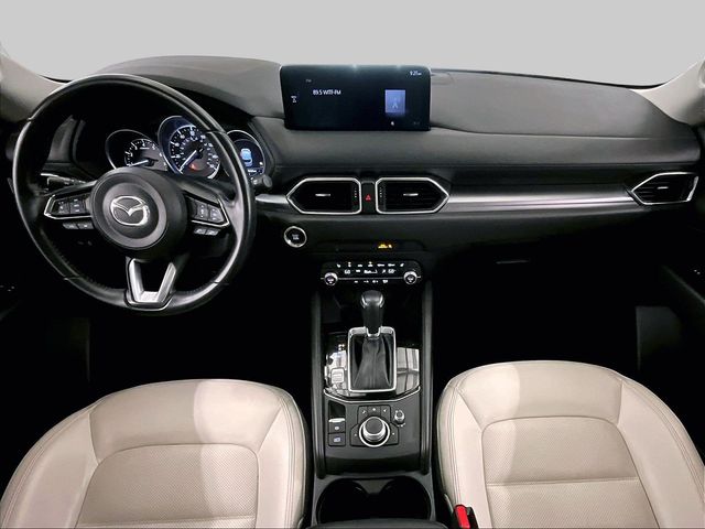 2023 Mazda CX-5 2.5 S Preferred Package Red at South Hills CDJR