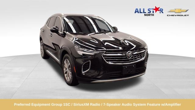 2023 Buick Envision Preferred AWD