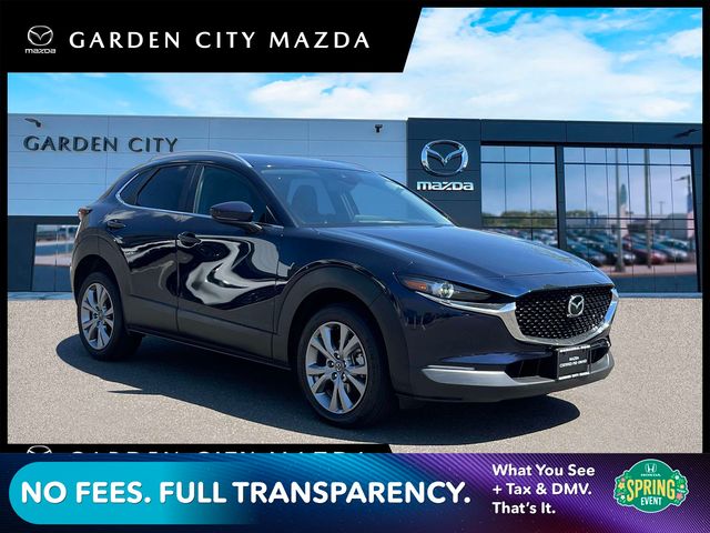 used 2023 Mazda CX-30 car, priced at $21,130