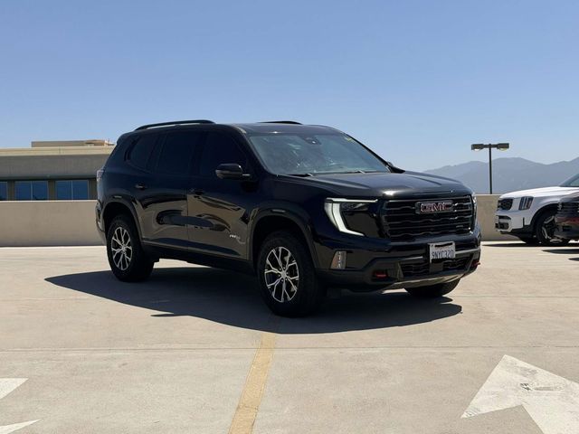 2024 GMC Acadia AT4 AWD