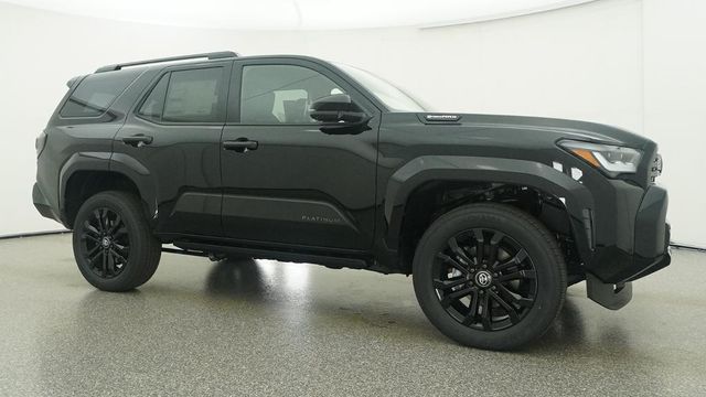 New 2026 Toyota 4Runner i-FORCE MAX SUV