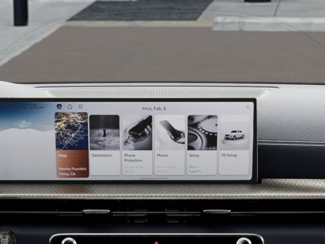 Thumbnail: 2026 Genesis GV80 - 12