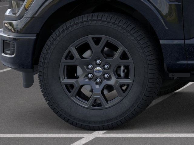New 2026 Black Ford STX image 19