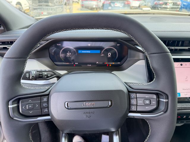 new 2026 Jeep Cherokee car, priced at $34,590