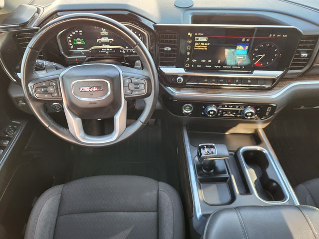 2023 GMC Sierra 1500 Elevation Black at Classic Elite Chevrolet Sugar Land