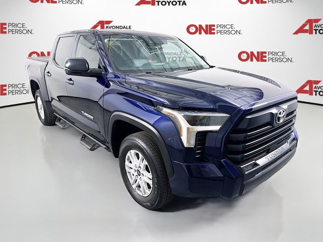 2024 Toyota Tundra SR5 CrewMax Cab 4WD