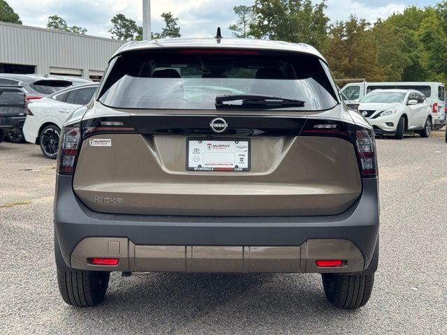 New 2027 Nissan Kicks SUV