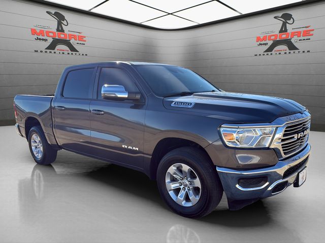2024 RAM 1500 Laramie Crew Cab RWD
