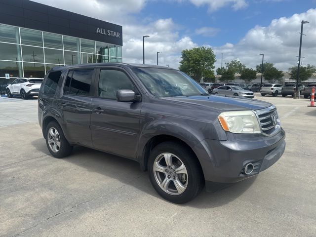 2014 Honda Pilot