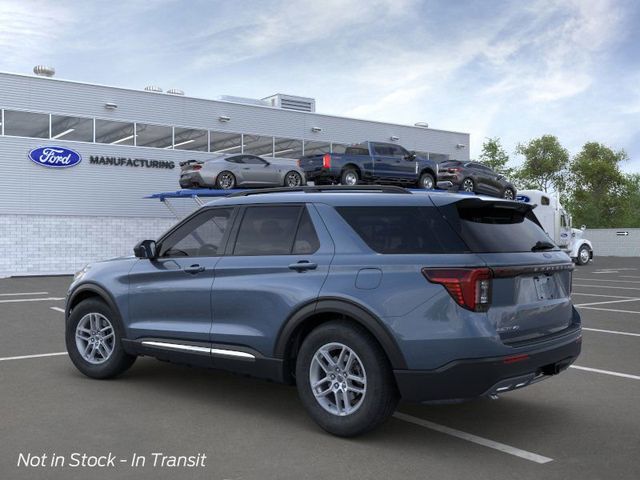 2025 Ford Explorer Active 5