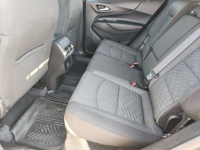 2020 Chevrolet Equinox LT Gray at Wharton Ford