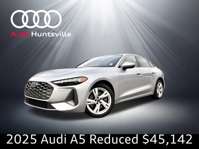 2025 Audi A5 quattro Premium Plus Sedan