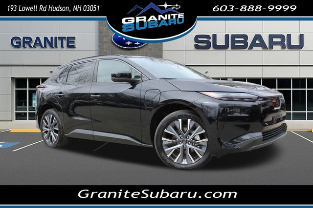 2026 Subaru Solterra Limited  XT AWD