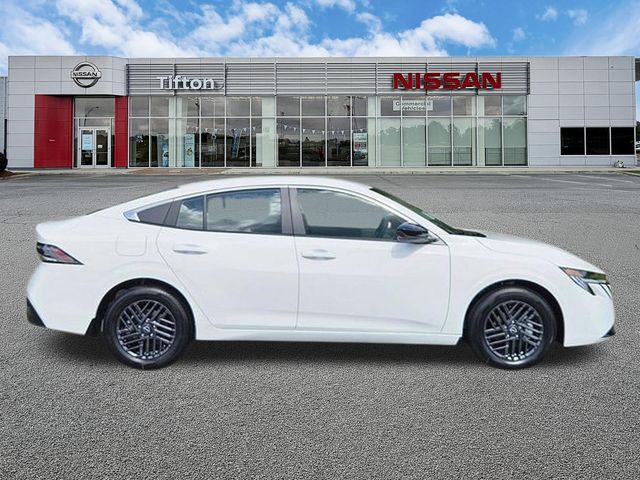 New 2026 Nissan Sentra Sedan