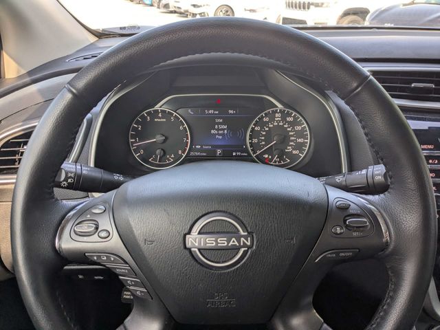 Used 2024 Nissan Murano SUV