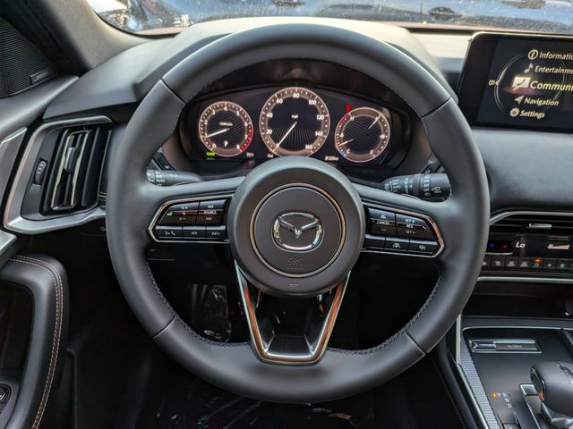 2026 Mazda CX-70 3.3 Turbo Premium Plus Red at DeMontrond Mazda