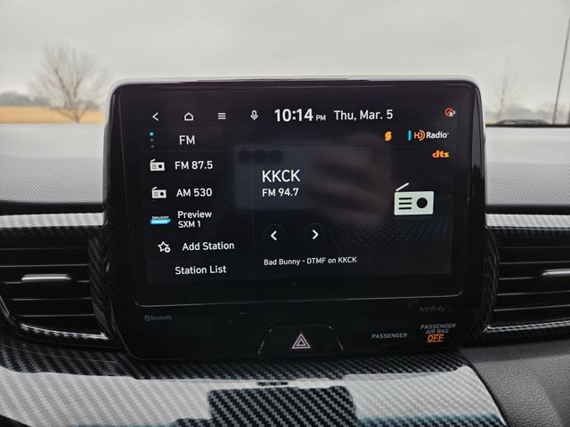 2022 Hyundai Veloster N 