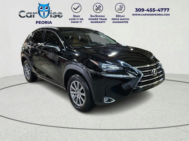 2015 Lexus NX 200t FWD