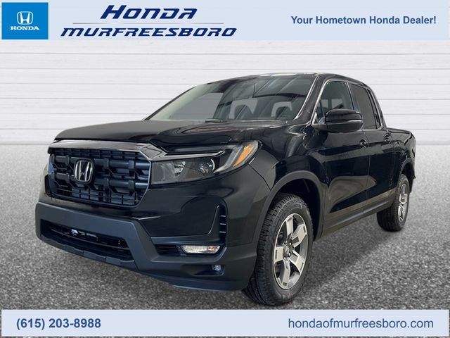 2026 Honda Ridgeline