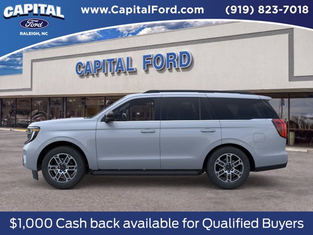 New 2026 Gray Ford Active image 3