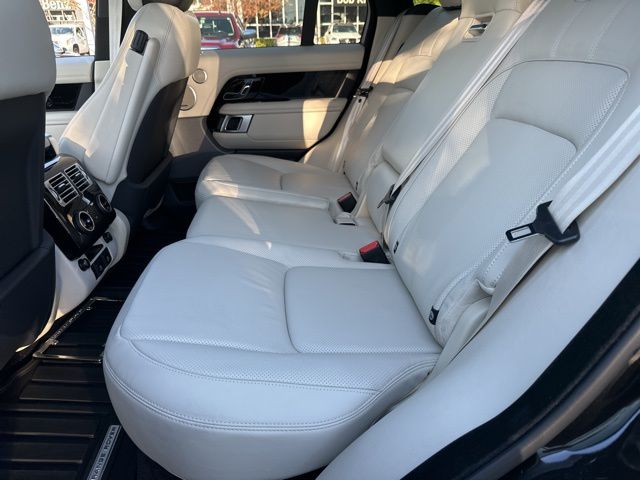 2022 Land Rover Range Rover Westminster Black at Parkway Family Mazda