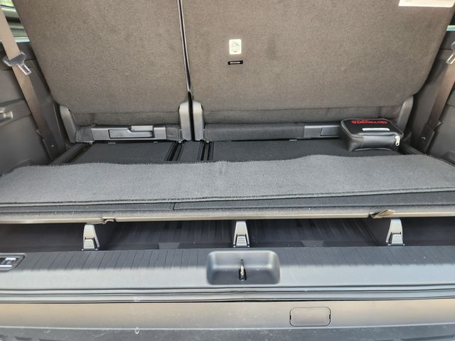 2026 Toyota Sequoia Limited Red at Toyota of Victoria