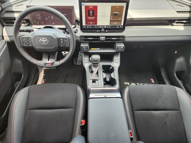 2026 Toyota RAV4 Plug-In Hybrid GR Sport Black at Classic Toyota Galveston
