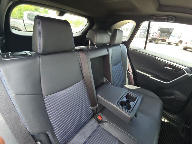 2024 Toyota RAV4 Hybrid XSE:47124A