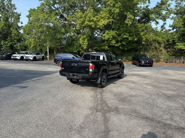 Used 2017 Black Toyota TRD Off-Road image 5