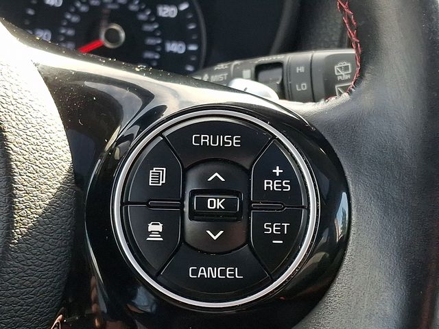 Used 2021 Kia Soul Hatchback