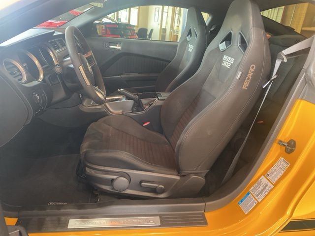 Used Car 2012 Ford Mustang  Boss 302 For Sale Under $40,000 In San Antonio, Texas