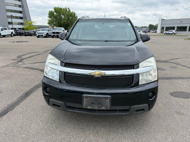 2008 Black Chevrolet Equinox LT AWD SUV