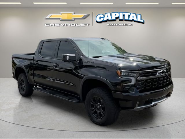 Used 2025 Black Chevrolet ZR2 image 7