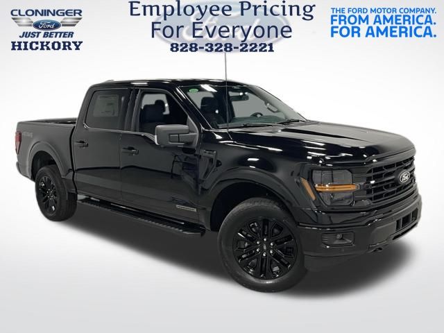 2024 Ford F-150 XLT photo