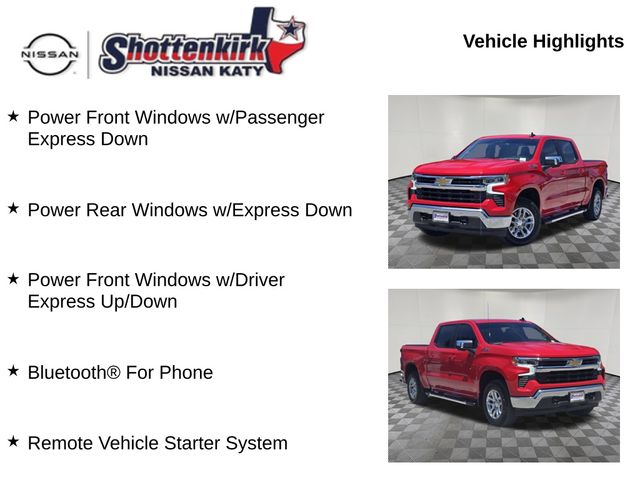 Used 2025 Chevrolet Silverado 1500 Truck