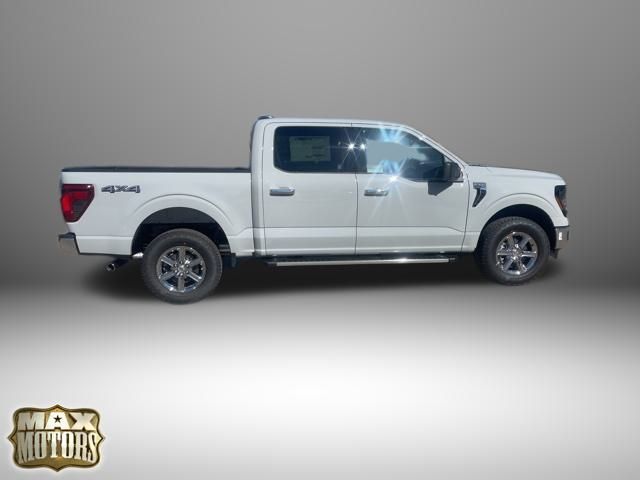 2024 Ford F-150 XLT 10