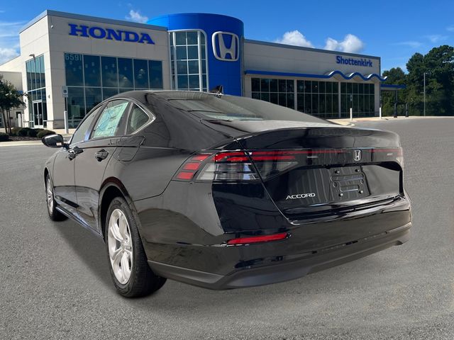 New 2026 Honda Accord Sedan Sedan