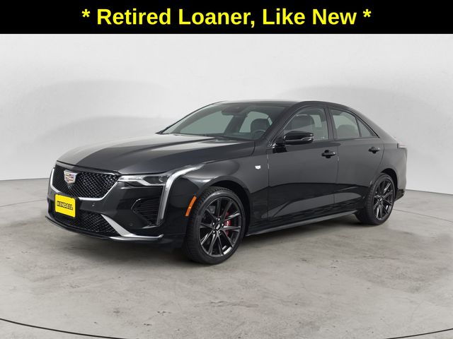 2025 Cadillac CT4 Sport AWD