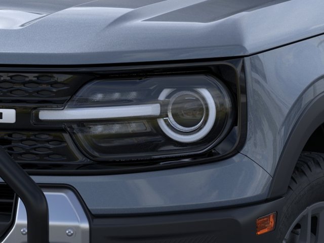 New 2026 Gray Ford Big Bend image 18