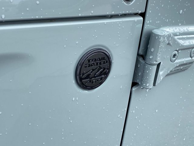 Used 2024 Jeep Wrangler SUV