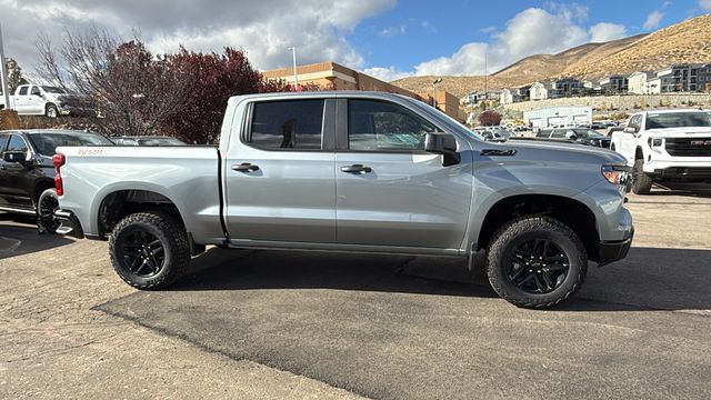 2025 Chevrolet Silverado 1500 Custom Trail Boss 2